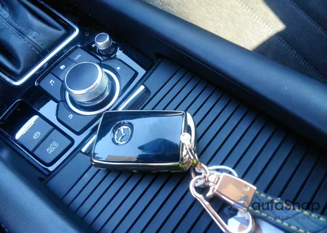 2021 Mazda 6 Sport from USA, damaged, VIN JM1GL1UM7M1604539